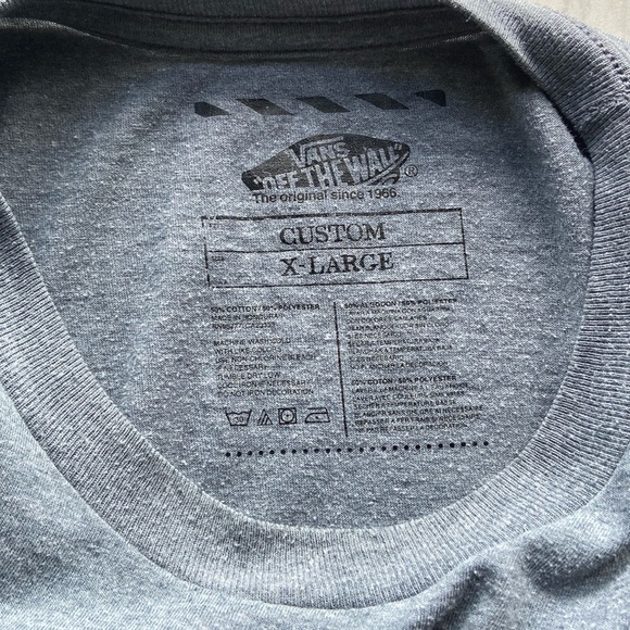 VANS Tee - Picture 4 of 4